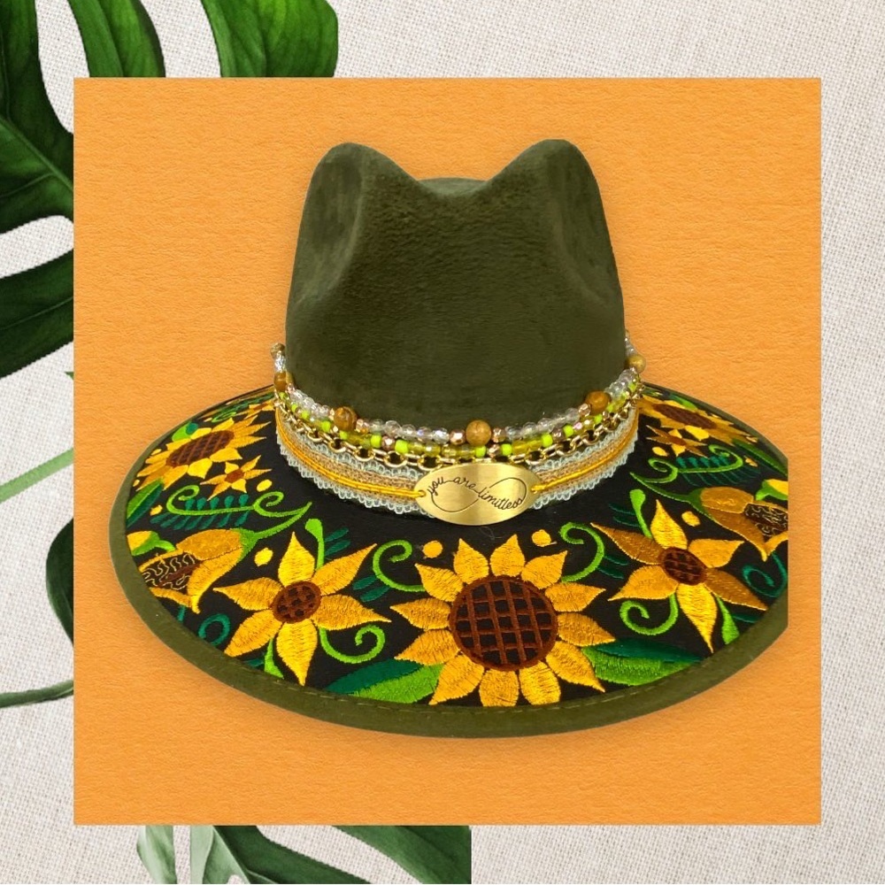 Handmade hats 👒